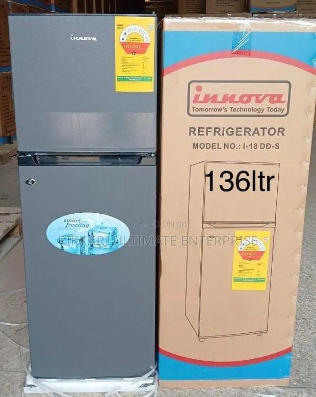 Innova 136L Refrigerator · Photo 1