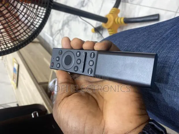 Glorious Control With Samsung Smart Remote for Seamless Tv Use · Photo 1
