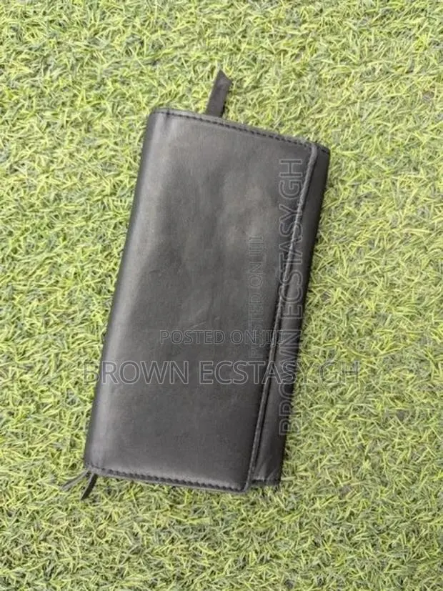 Home Used Men's Long Wallet · Photo 1