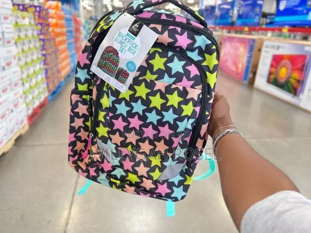Backpack School Bag · Photo 1