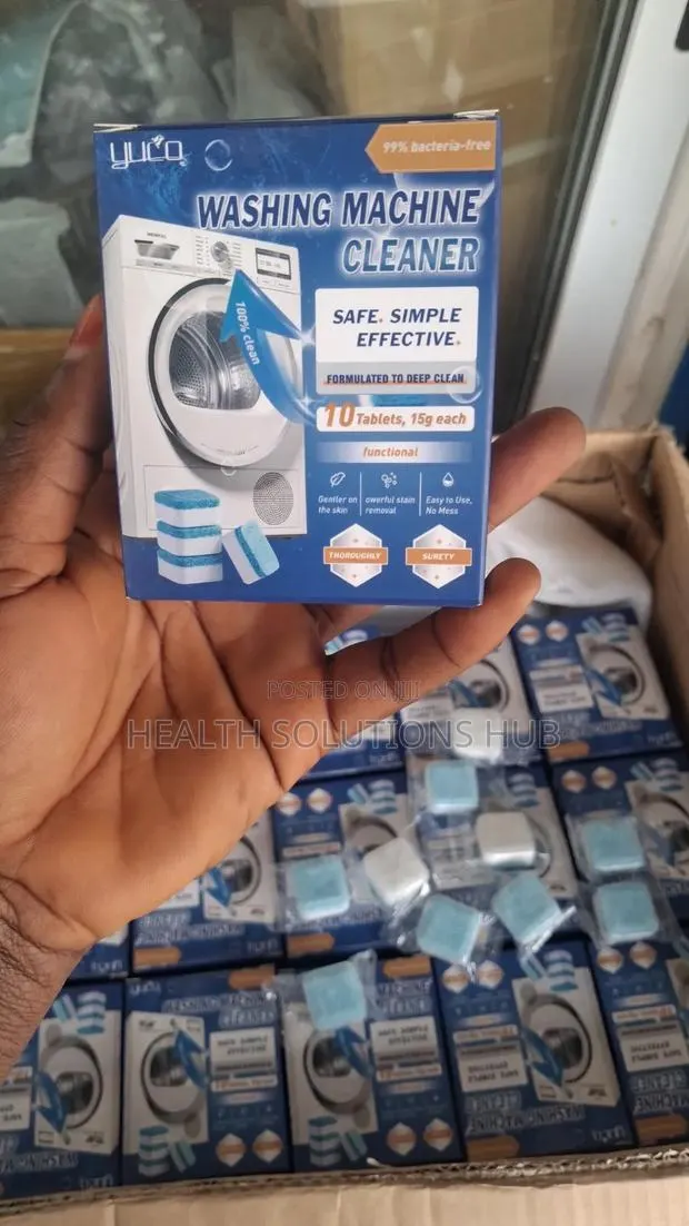 Washing Machine Cleaner · Photo 1