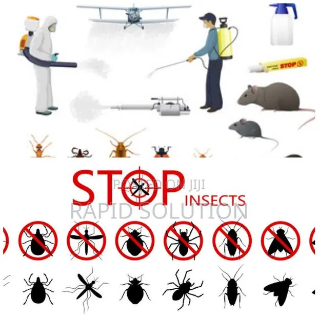 The Ultimate Pest Control Services · Photo 1