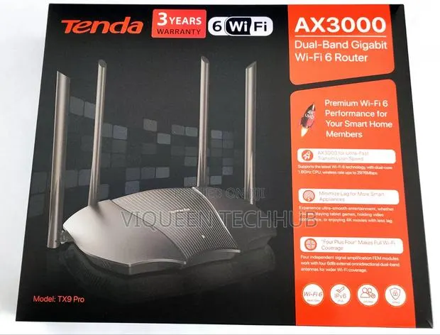 Tenda -Tx9 · Photo 1