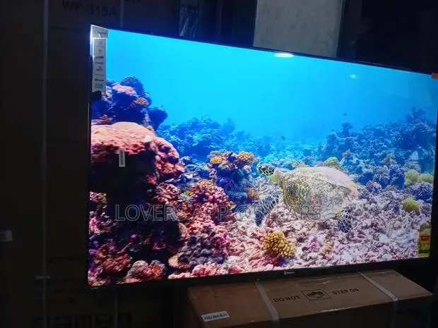 Sigma 55" Led Tv , Darling and Dynamic. · Photo 1