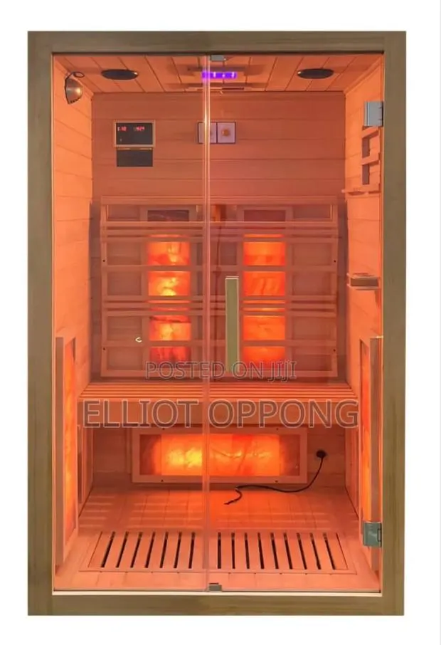 Infrared Sauna
