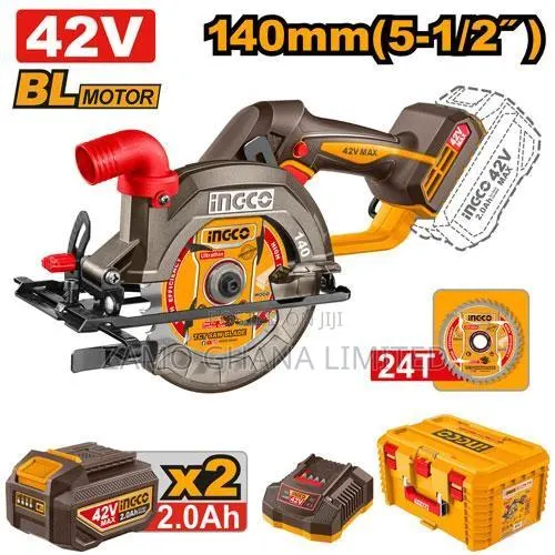 Cordless Circular Saw - Csli · Photo 1