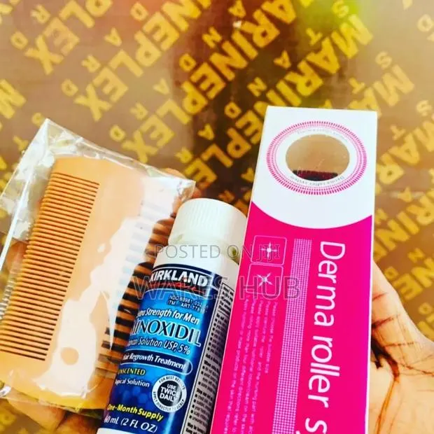 Kirkland and Roller Package Combo · Photo 1