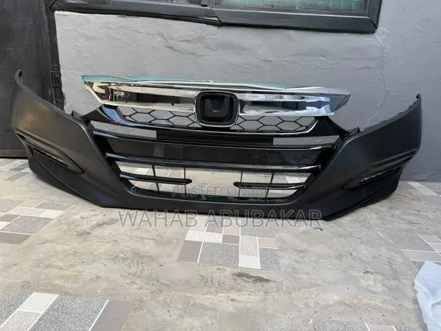 Honda Accord 2018 Front Bumper Complete · Photo 1