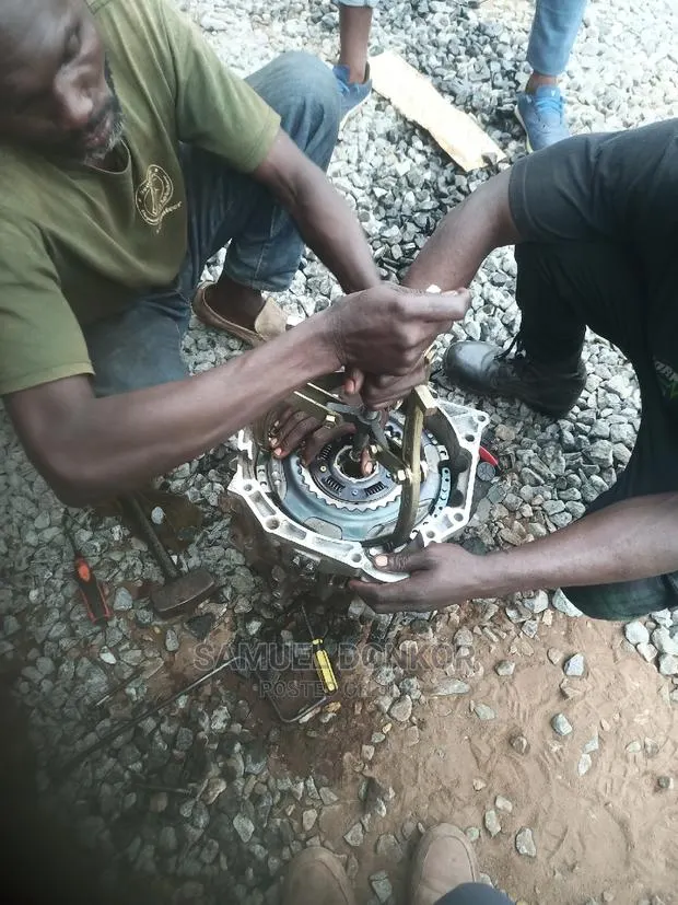 Hyundai Tucson Dual Clutch Specialist · Photo 1
