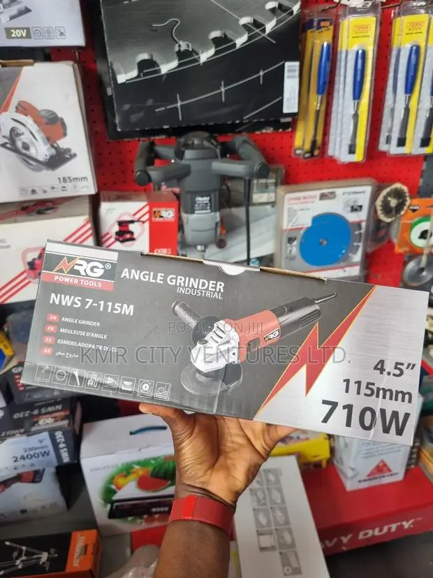 Angle Grinder (4.5" Inch) - Promotion! · Photo 1