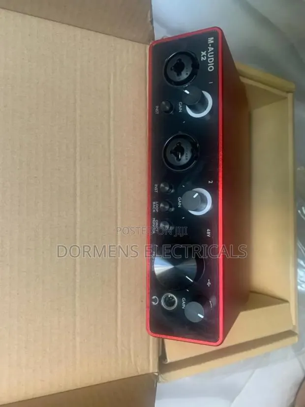 Sound Card · Photo 1