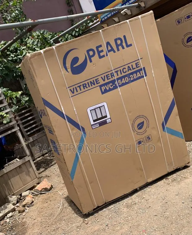 Fabulous New Pearl PVC-150 Display Fridge 950 Liters · Photo 1