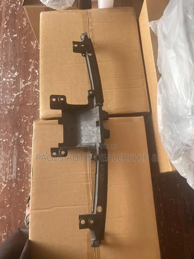 CRV Grill Support · Photo 1