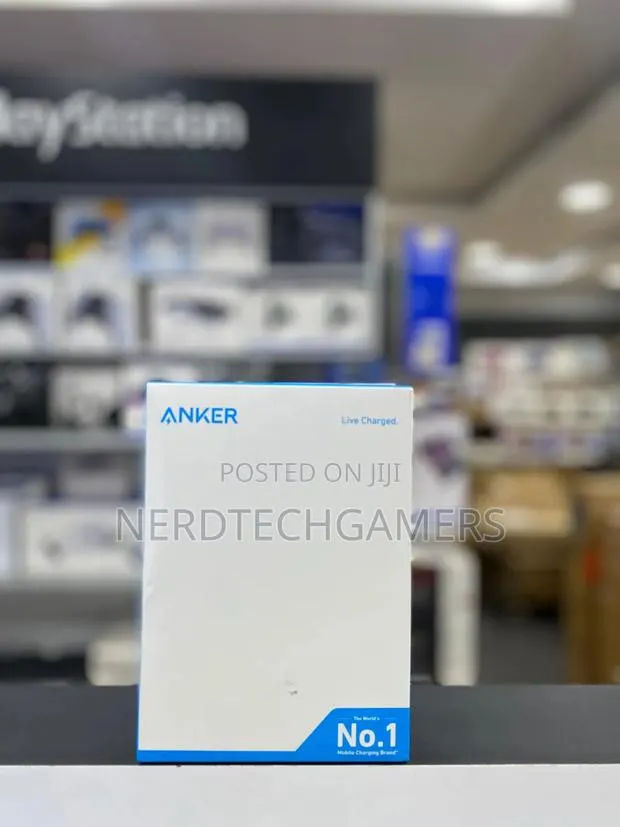 Anker Usb-C Hub 6 in 1 for Handheld Game · Photo 1