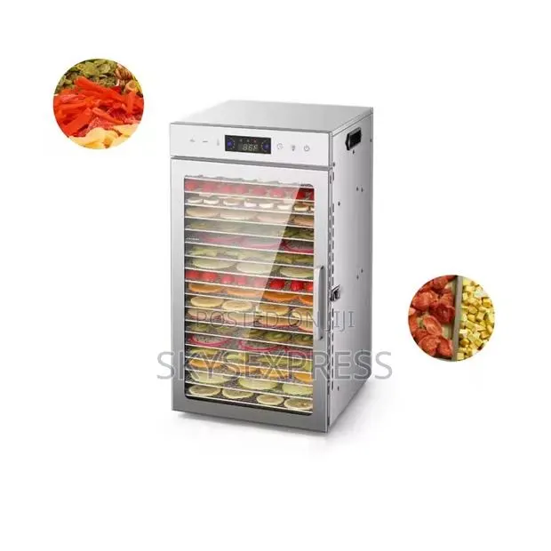 18 Layer Digital Food Dehydrator · Photo 1