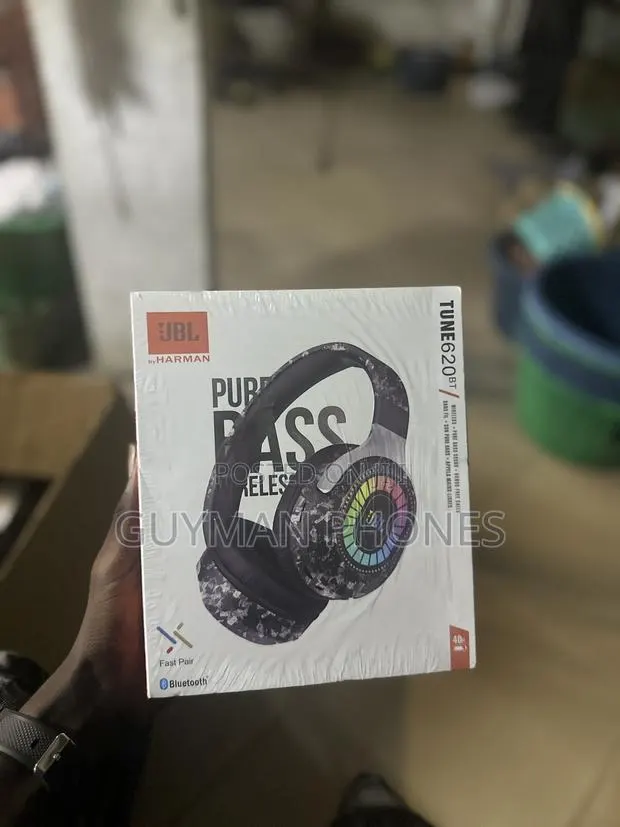 JBL Tune 620bt Headphone · Photo 1