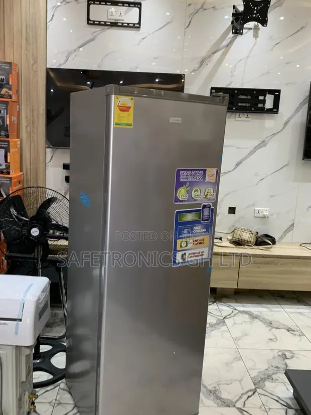 Ultra Modern Nasco 225ltrs Standing Freezer Sku: Dd1-33 · Photo 1