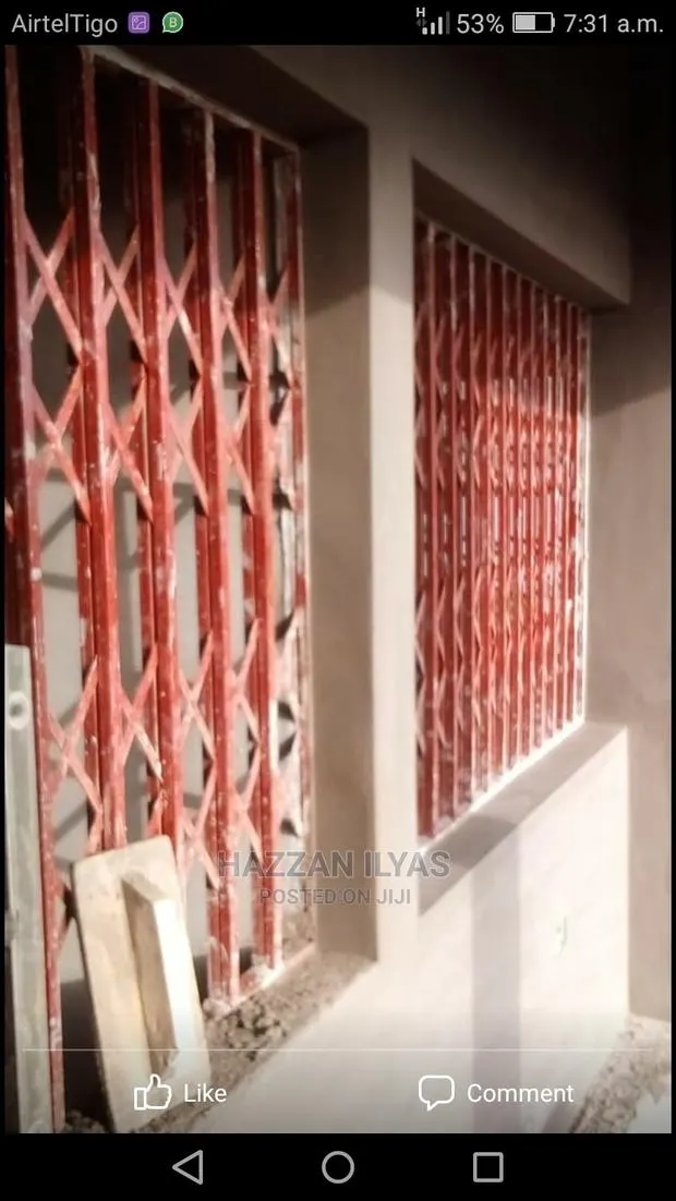 Plastering Metal Fixings Burglary Proof and Manymore Expert · Photo 1