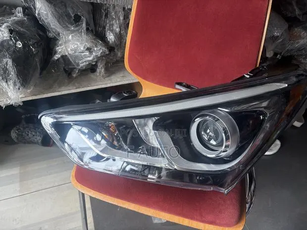 Hyundai SANTAFE 2017,2018 Headlight Touring (Led) · Photo 1