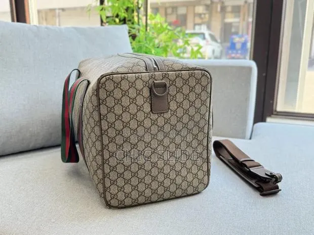Gucci Unisex Duffel Bag · Photo 1