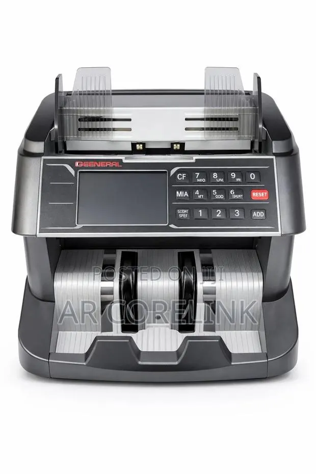General Counting Machine Nx700b · Photo 1