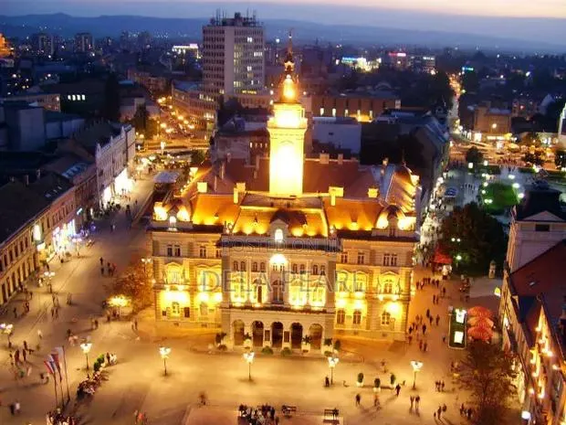 Serbia Work Visa · Photo 1