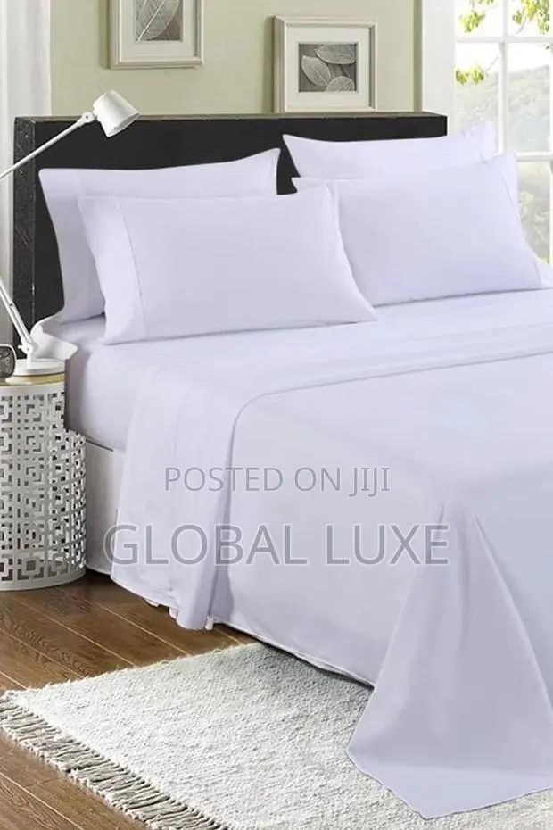 Luxury Bedsheets – Soft, Comfortable & Stylish Bed Sheets · Photo 1