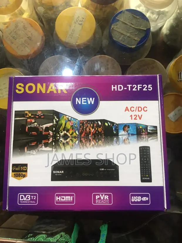 Sonar Decoder · Photo 1