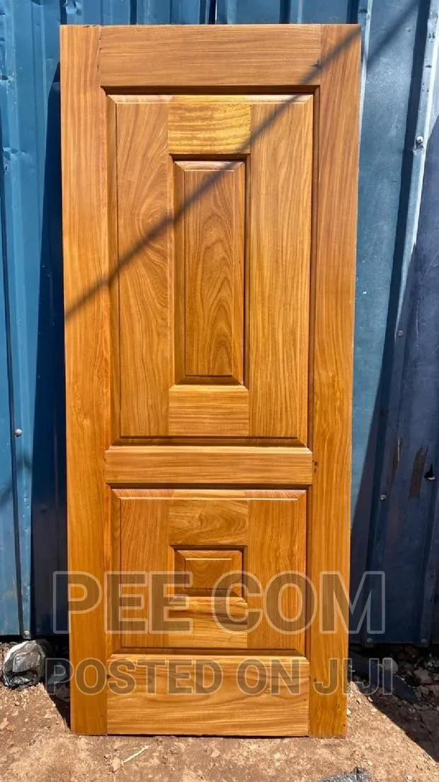 Wooden Door, Frame, Lining and Architraves · Photo 1