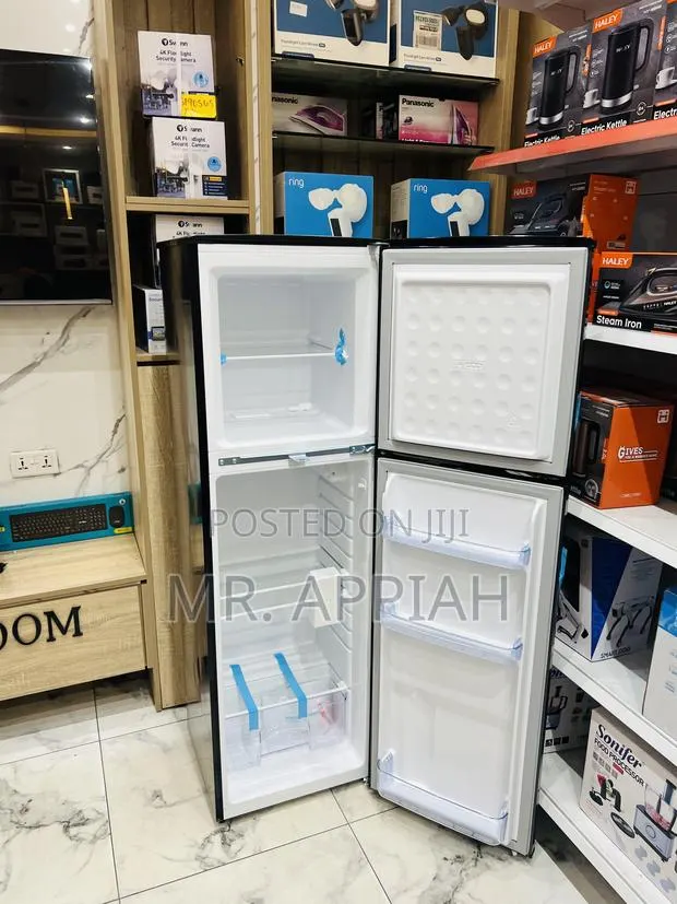 Order Quality Pearl Double Door Pf-262tix Refrigerator · Photo 1
