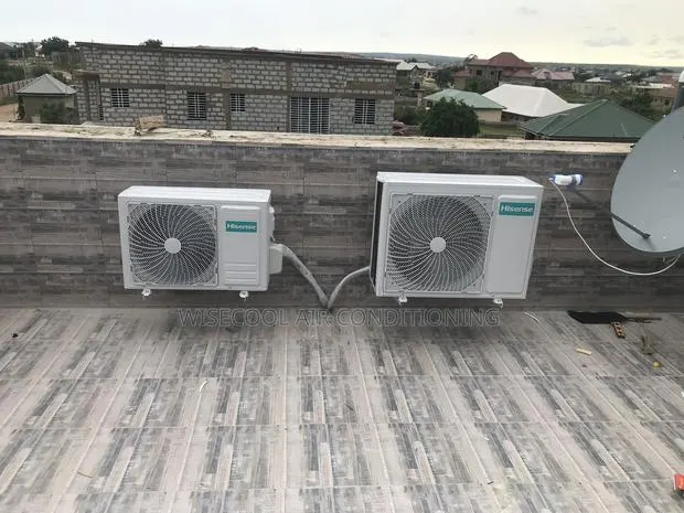 Room Air Conditioner Technician ( Split Air Conditioners) · Photo 1