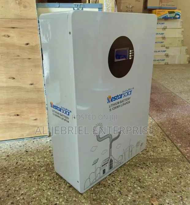 Lithuim Battery 100Amps (5.12kwh) · Photo 1