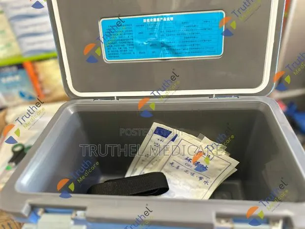 Vaccine Carrier ( Ice Chest) · Photo 1