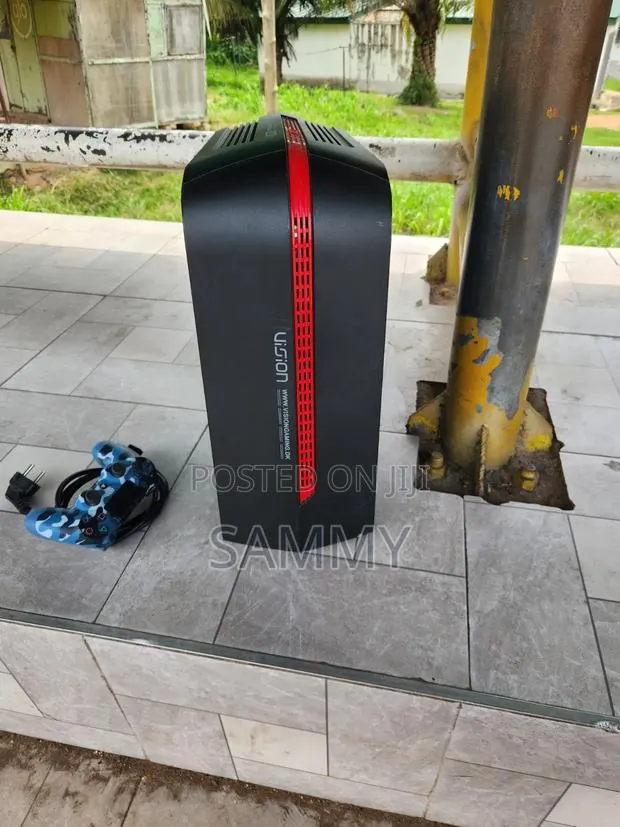 Vision Gaming Case · Photo 1