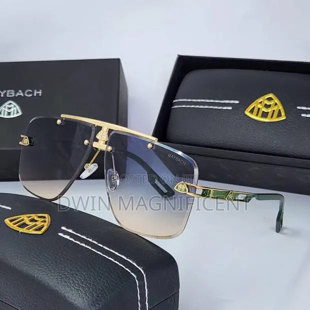 Luxurious Maybach Glasses · Photo 1