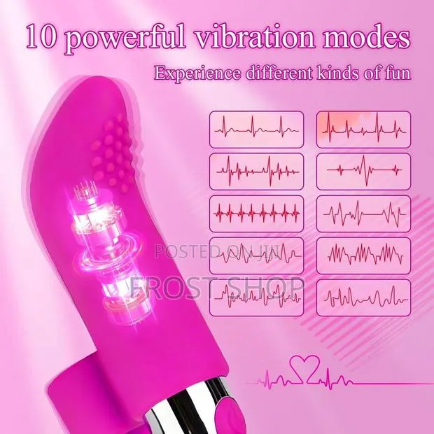 Finger Bullet Vibrator · Photo 2