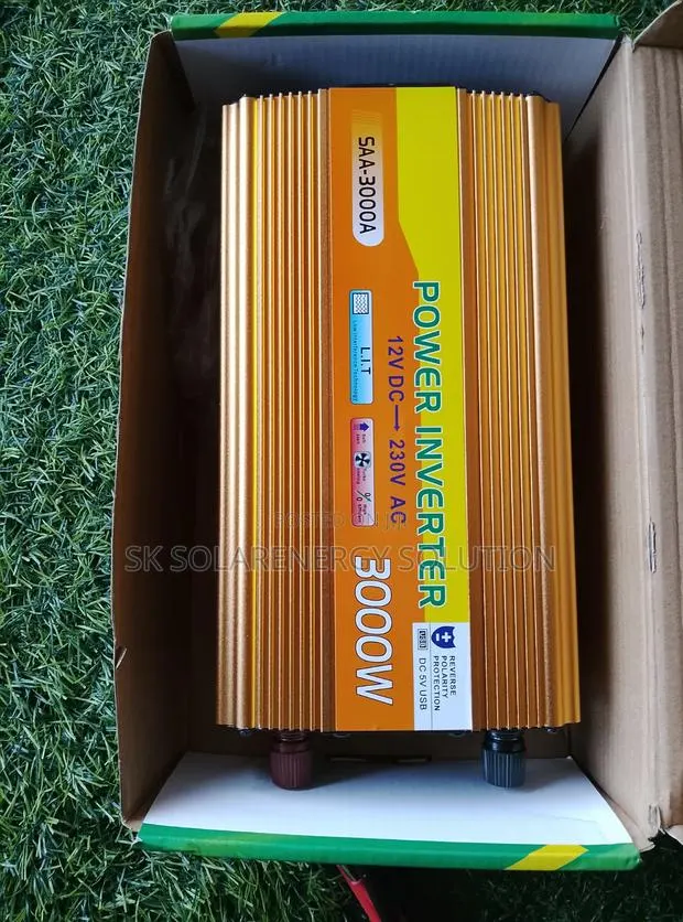 3000w 12v Inverter · Photo 1