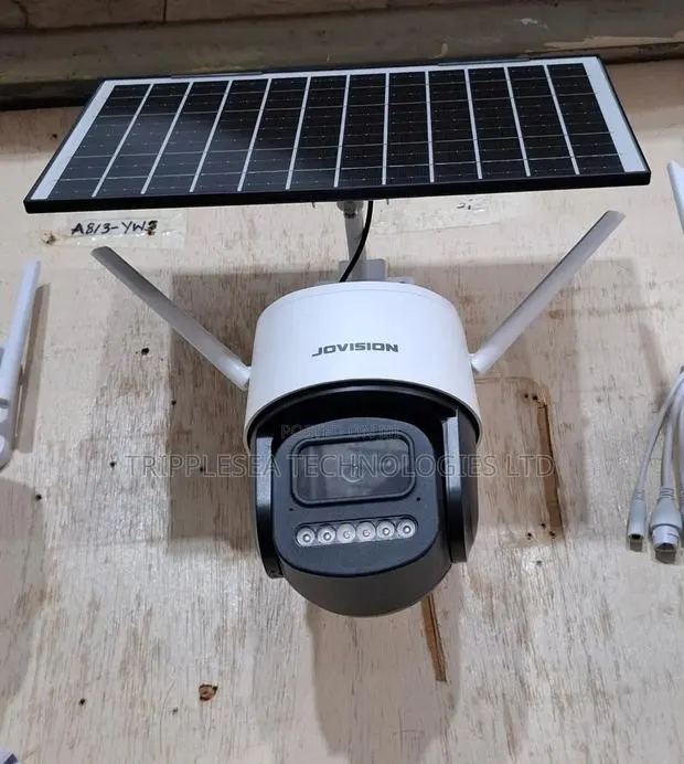 JVS-N46-Oar Solar PTZ 4g Full Color · Photo 1