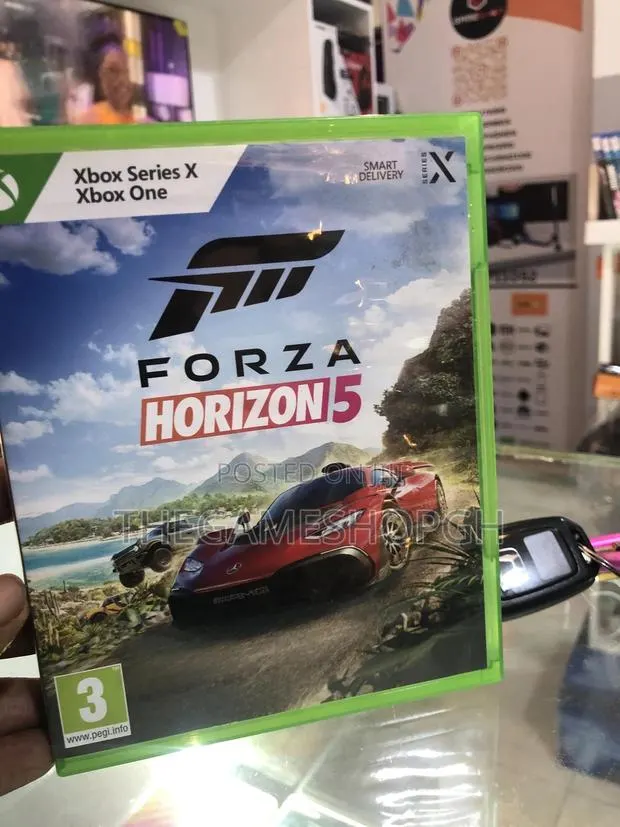 Forza Horizon 5 for Xbox · Photo 1