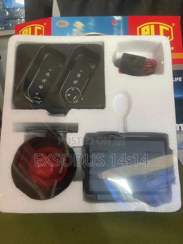 Original Keyless Car Alarm System · Photo 1