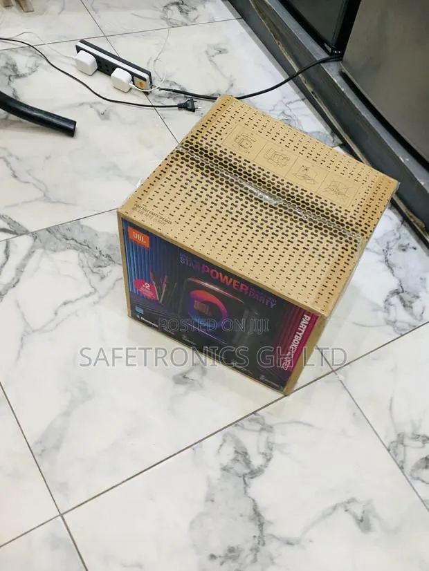 Kindly Buy JBL PartyBox Encore 2 Portable Party Speaker With 2 Mics · Photo 1