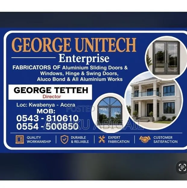 George Unitech Enterprise · Photo 1