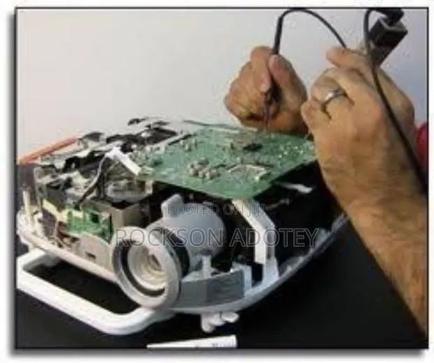 Projector Repairs Services and Lamp Sales · Photo 1