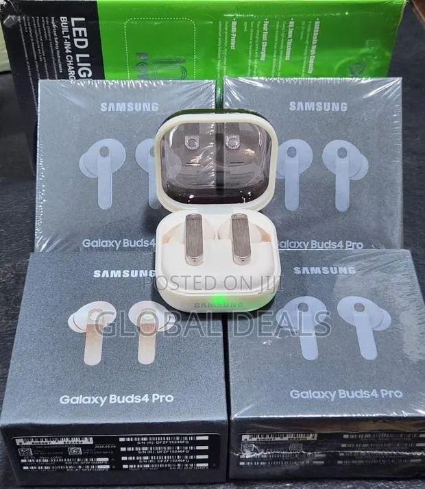 Samsung Galaxy Buds4 Pro · Photo 1