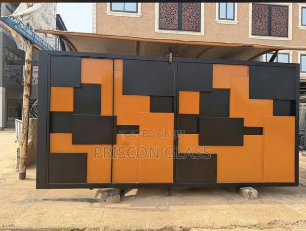 Priscon Glass and Metal Works · Photo 1