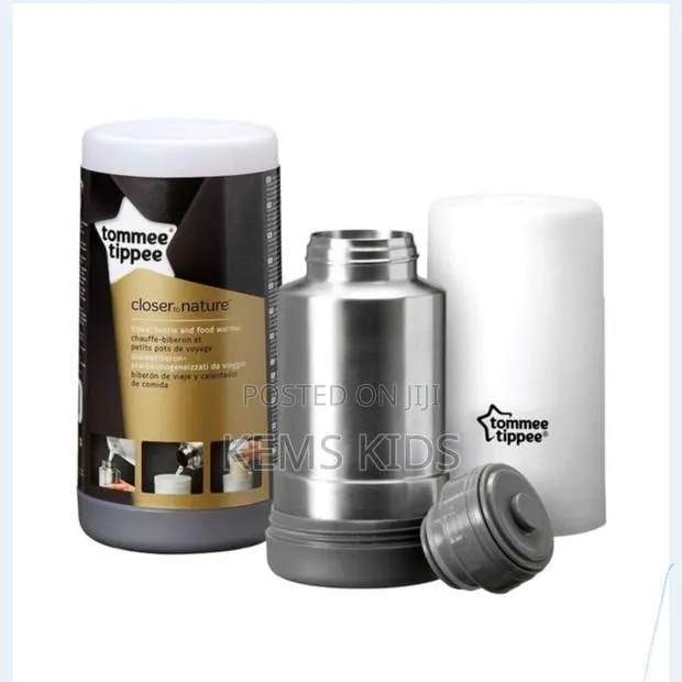 Tommee Tippee Bottle Warmer · Photo 1