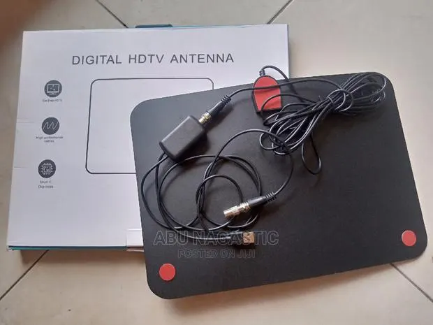 Digital HDTV Antenna · Photo 1