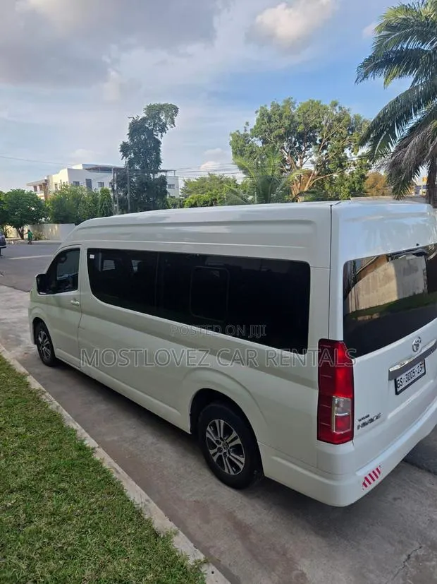 Minivans for Rent . Rent a Buses for Tours, Funeral Trips · Photo 1