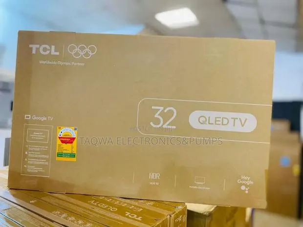 TCL Fully Hd 32 Inch Qled Tv · Photo 1