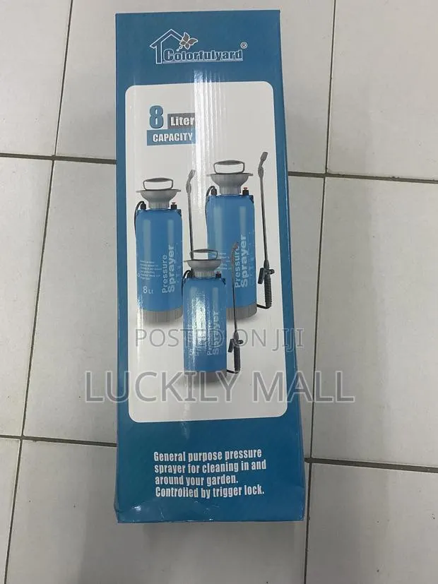 A Sprayer 8l · Photo 1